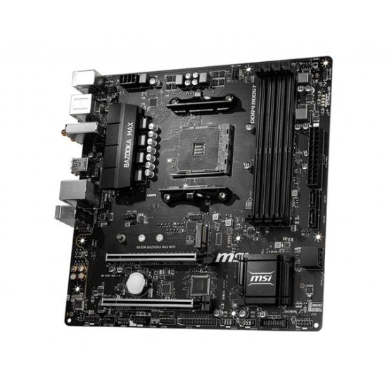 Msi B450M Bazooka Max Wi-Fi 